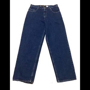 Levi’s Baggy Blue Jeans